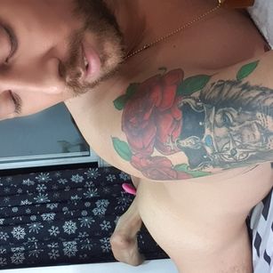 Model - Rafael Sanchez master