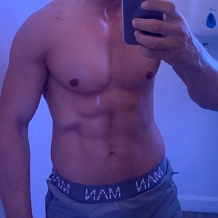 Model - fitman93 tall