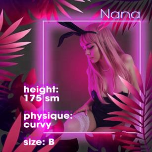 Model - Nana_Johny fetish