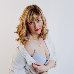 Model - IreneLight anal