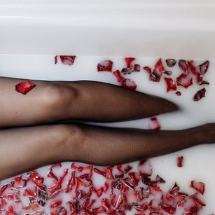 Model - IreneLight dirtytalk