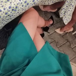 Model - Godess Sophie skinny