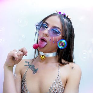 Model - AbbieRhondes blowjobs