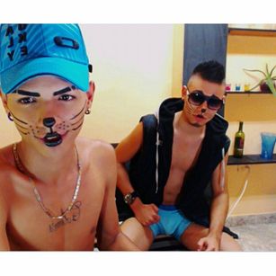 Model - Cody & Erik 5