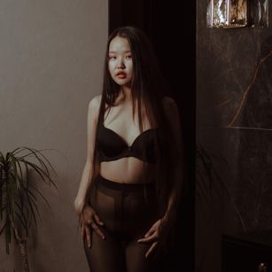 Model - JoyaJung anal