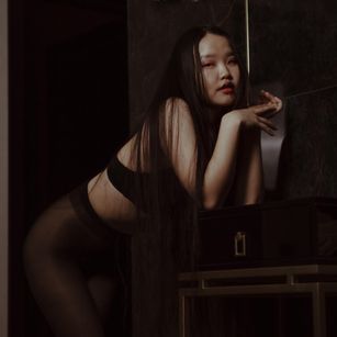Model - JoyaJung asian