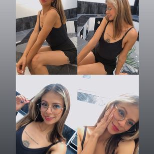 Model - EvelynMiller fingering