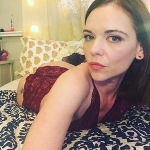 Model - Jenny Savage kinky