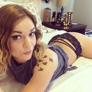 Model - Jenny Savage dp