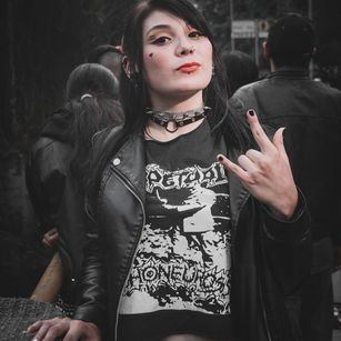 Model - Andromeda girlfriend