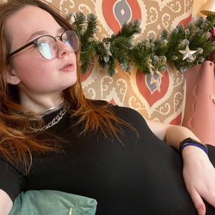 Model - Alice redhead