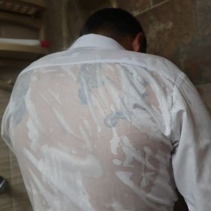 Model - Burak Hadid bigcock