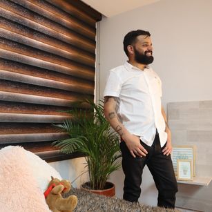 Model - Burak Hadid master