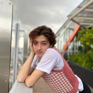 Model - Moon Fire nobinarie