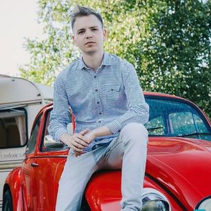 Model - Johny Smiley anal