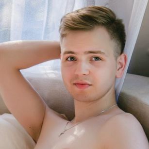 Model - Johny Smiley bigcock