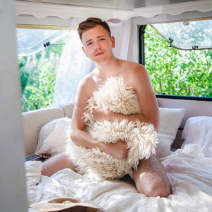 Model - Johny Smiley bigass