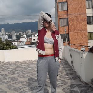 Model - AndyAcosta latin