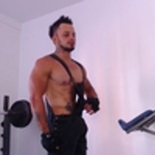 Model - muscle77 anal