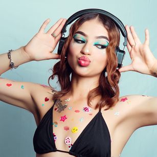 Model - AbbieRhondes dance