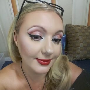 Model - Leeona-Exotic joi