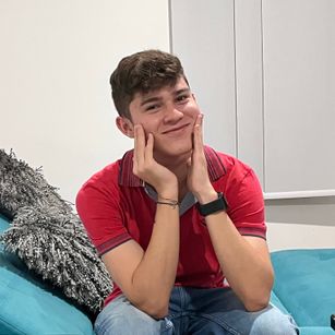 Model - little_angel Boy