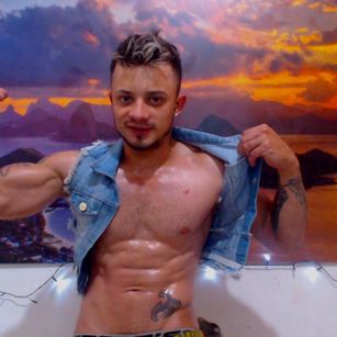 Model - muscle77 anal