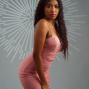 Model - CrystalMartinez Assworship