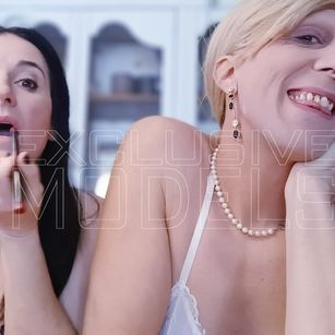 Model - Exclusive Models couple