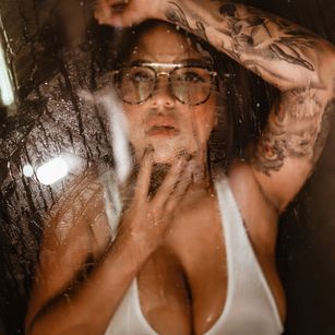 Model - SiennaScott stripper