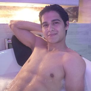 Model - James bigcock