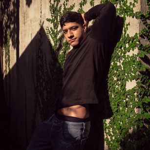 Model - JadenFeynman submissive