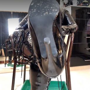 Model - BRITISH BITCHDOM bondage