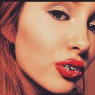 Model - Katrin_fox ass