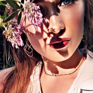 Model - Katrin_fox nylon