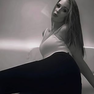 Model - Katrin_fox nylon