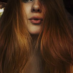 Model - Katrin_fox dirtytalk