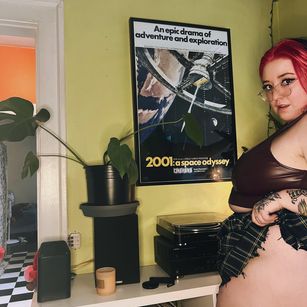 Model - Skye Love BBW