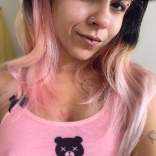 Model - Triz Fortune piercing