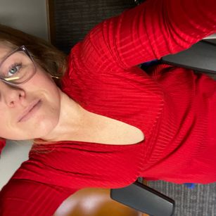 Model - Ginger bigass