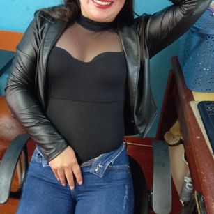 Model - outgoing girl pussy