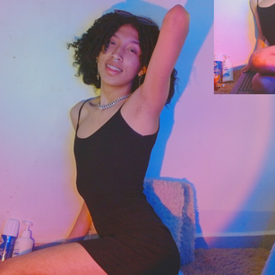 Model - Juan Andres Giraldo Pea dildo