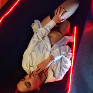 Model - rukkia squirt