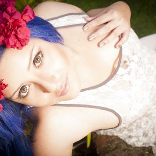 Model - catherina 1