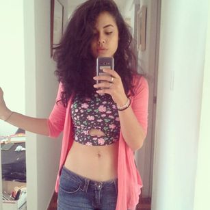 Model - Candy Rosex petite