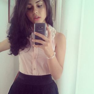 Model - Candy Rosex latina