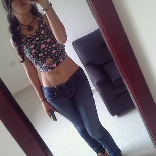 Model - Candy Rosex latin