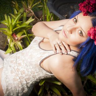 Model - catherina 5
