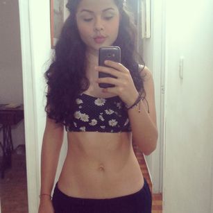 Model - Candy Rosex dancer