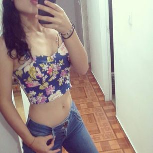 Model - Candy Rosex curly